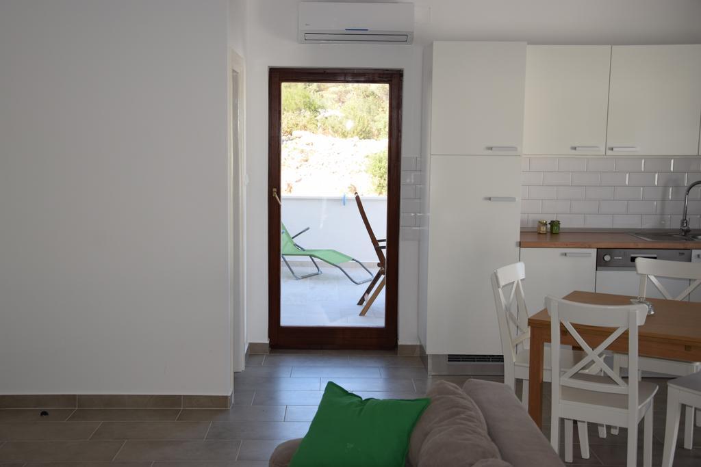 Apartments Vala Grebaštica Zewnętrze zdjęcie